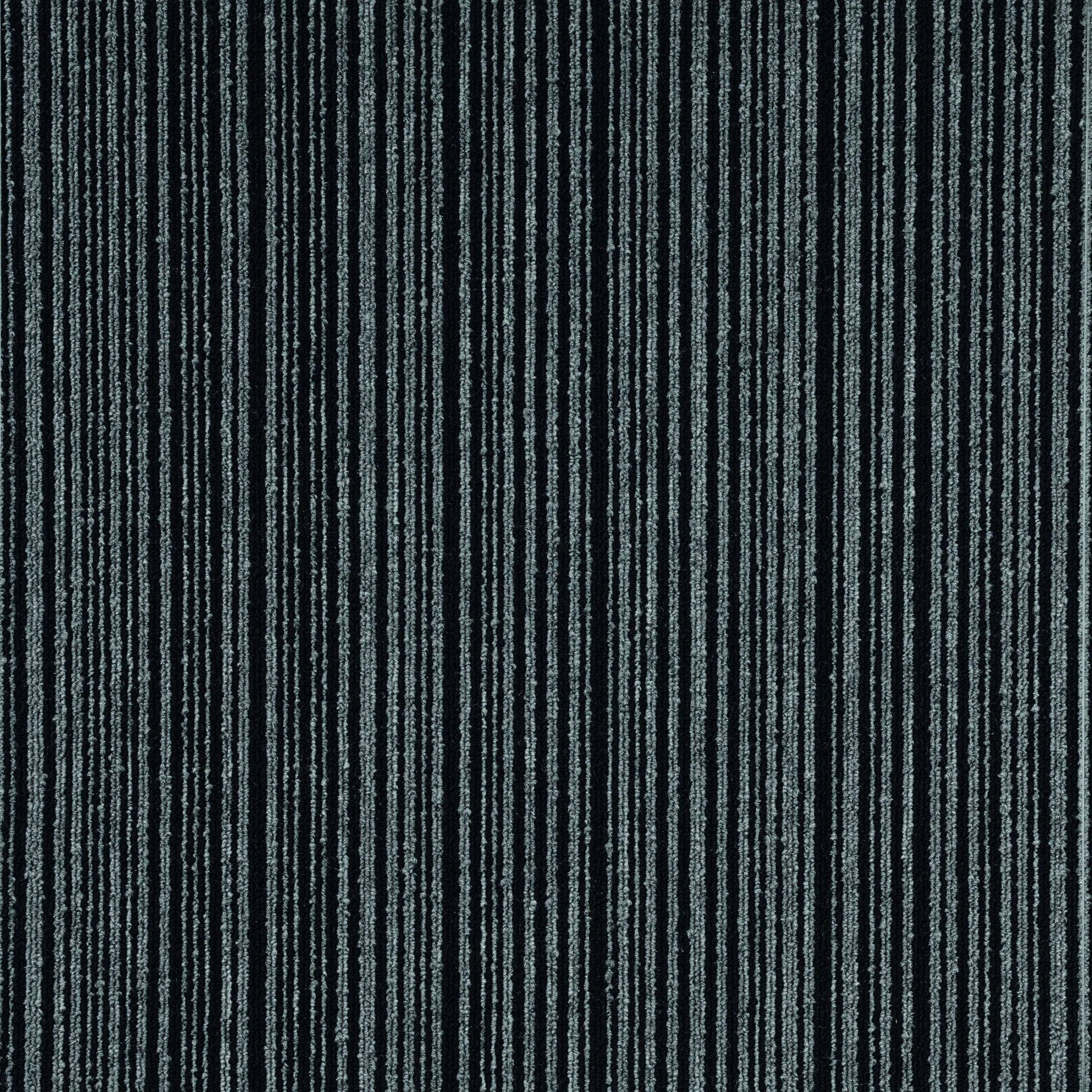 Lagom 009 — Gri - Siyah Karo Halı